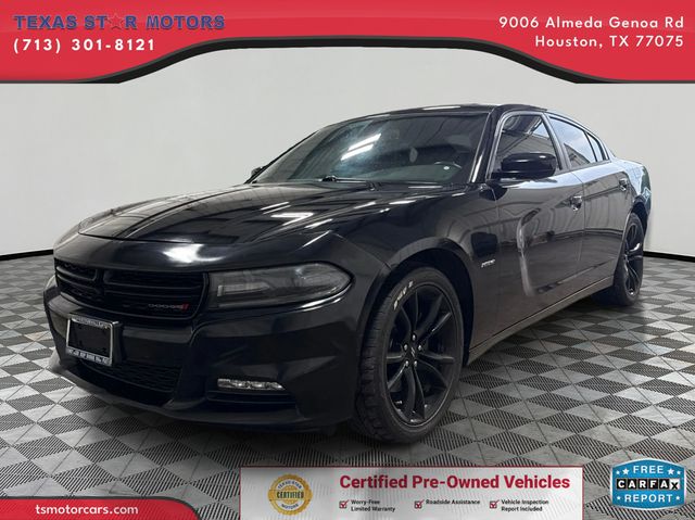 2018 Dodge Charger R/T | Houston, TX | Texas Star Motors 2018 Dodge Charger R/T | Houston, TX | Texas Star Motors