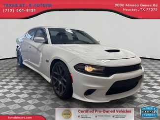 2018 Dodge Charger R/T Scat Pack | Houston, TX | Texas Star Motors