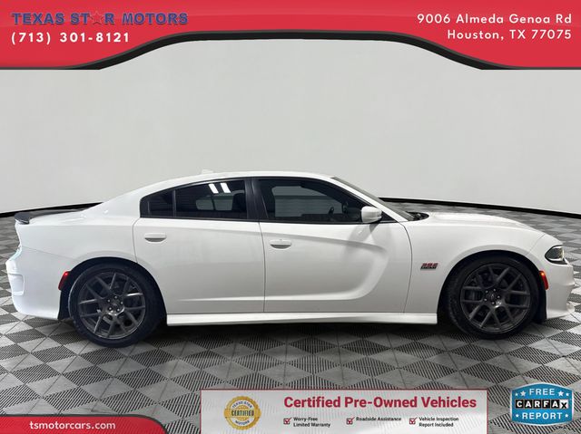 2018 Dodge Charger R/T Scat Pack | Houston, TX | Texas Star Motors