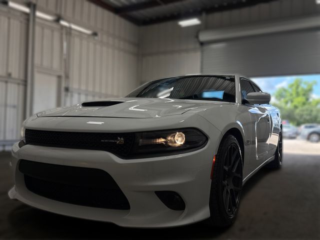 2018 Dodge Charger R/T Scat Pack | Houston, TX | Texas Star Motors 2018 Dodge Charger R/T Scat Pack | Houston, TX | Texas Star Motors