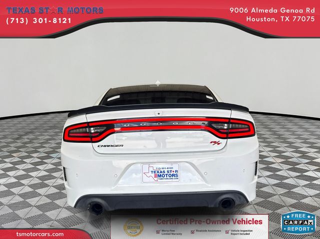 2018 Dodge Charger R/T Scat Pack | Houston, TX | Texas Star Motors