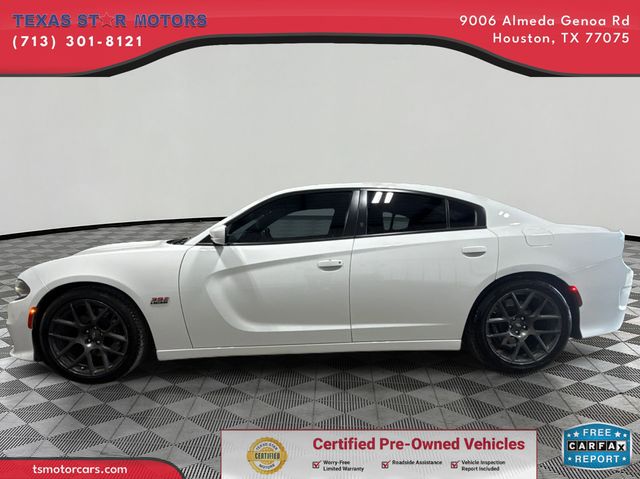 2018 Dodge Charger R/T Scat Pack | Houston, TX | Texas Star Motors 2018 Dodge Charger R/T Scat Pack | Houston, TX | Texas Star Motors