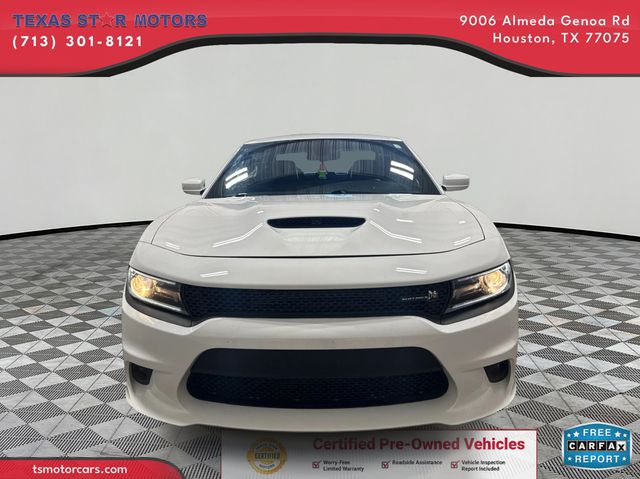 2018 Dodge Charger R/T Scat Pack | Houston, TX | Texas Star Motors 2018 Dodge Charger R/T Scat Pack | Houston, TX | Texas Star Motors