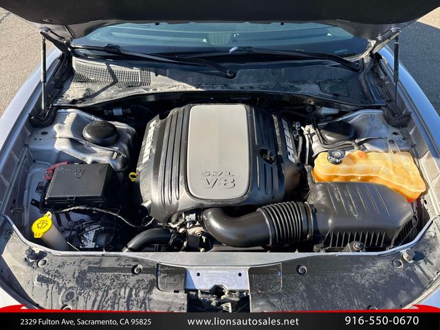 2018 Dodge Charger R/T