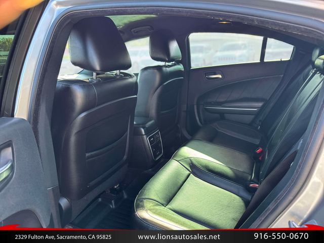 2018 Dodge Charger R/T