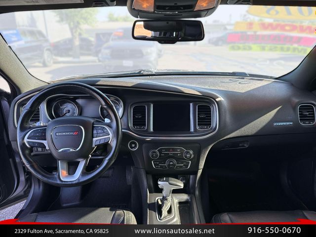 2018 Dodge Charger R/T