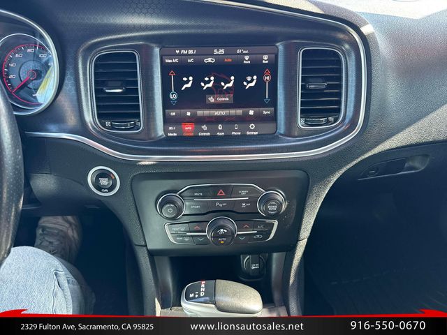 2018 Dodge Charger R/T