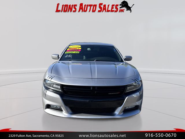 2018 Dodge Charger R/T