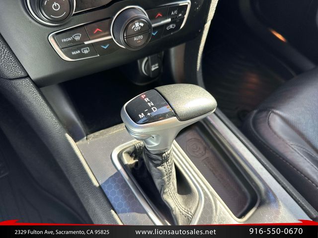 2018 Dodge Charger R/T