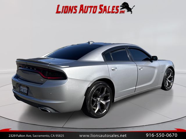 2018 Dodge Charger R/T