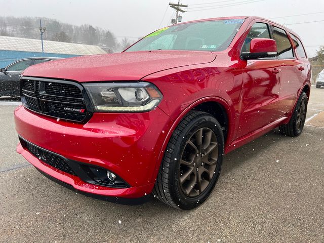 2018 Dodge Durango AWD GT Brass Monkey
