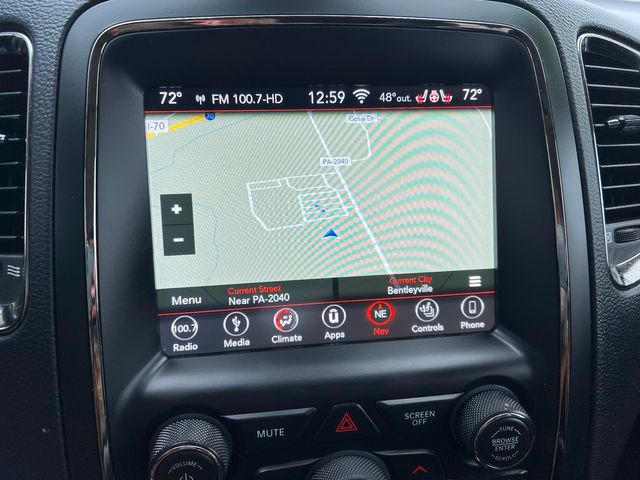 2018 Dodge Durango AWD GT Brass Monkey