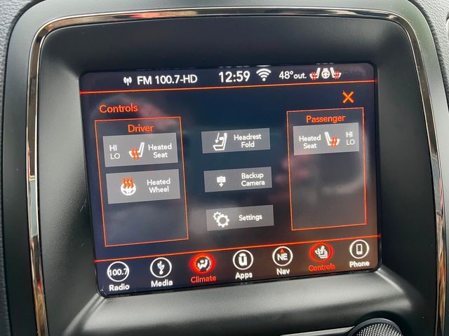 2018 Dodge Durango AWD GT Brass Monkey