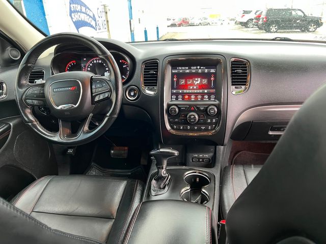 2018 Dodge Durango AWD GT Brass Monkey