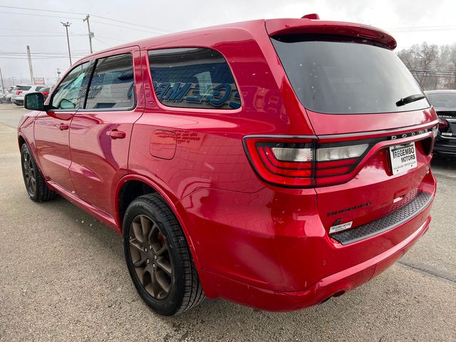 2018 Dodge Durango AWD GT Brass Monkey