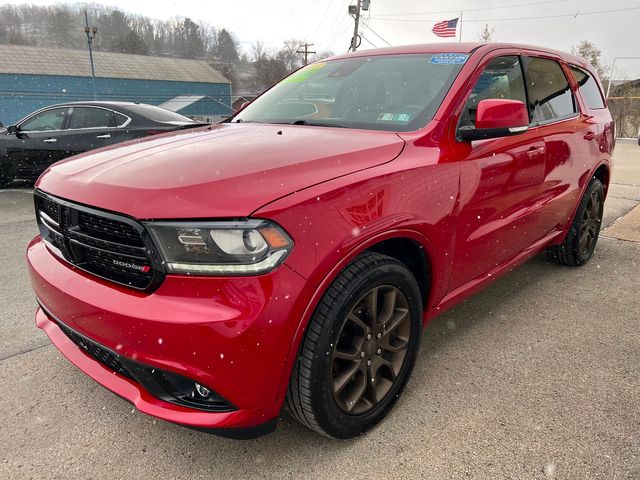 2018 Dodge Durango AWD GT Brass Monkey