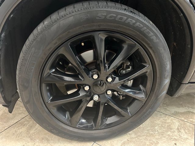 2018 Dodge Durango R/T