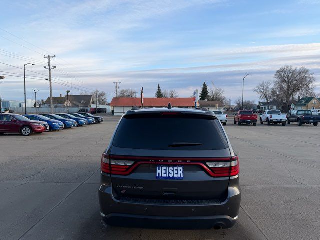 2018 Dodge Durango SXT ONLY 41,000 Miles | Dickinson, ND | Heiser Motors