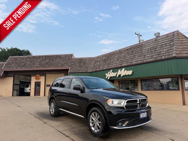 2018 Dodge Durango