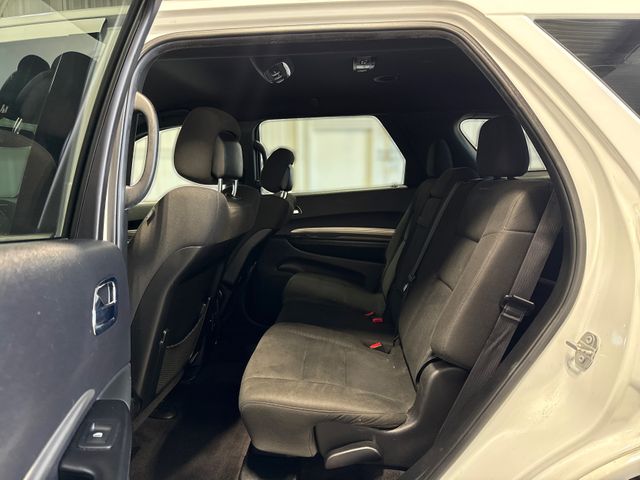 2018 Dodge Durango SXT 2018 Dodge Durango SXT