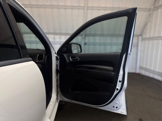 2018 Dodge Durango SXT 2018 Dodge Durango SXT