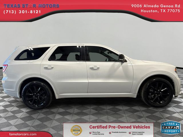 2018 Dodge Durango SXT | Houston, TX | Texas Star Motors 2018 Dodge Durango SXT | Houston, TX | Texas Star Motors