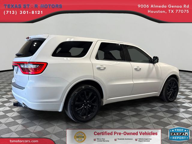2018 Dodge Durango SXT | Houston, TX | Texas Star Motors 2018 Dodge Durango SXT | Houston, TX | Texas Star Motors