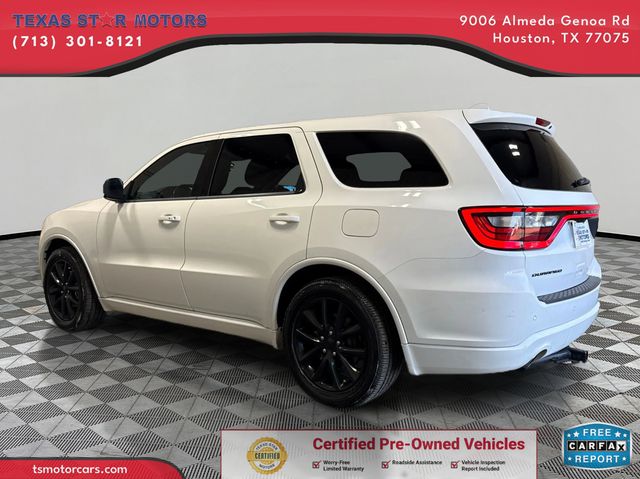 2018 Dodge Durango SXT | Houston, TX | Texas Star Motors