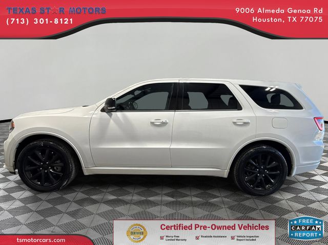 2018 Dodge Durango SXT | Houston, TX | Texas Star Motors 2018 Dodge Durango SXT | Houston, TX | Texas Star Motors