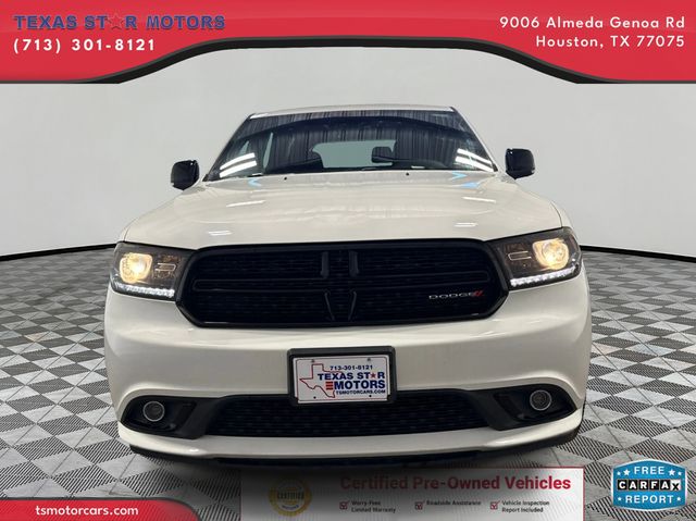 2018 Dodge Durango SXT | Houston, TX | Texas Star Motors 2018 Dodge Durango SXT | Houston, TX | Texas Star Motors