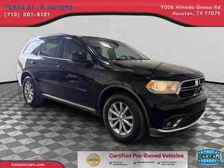 2018 Dodge Durango SXT | Houston, TX | Texas Star Motors