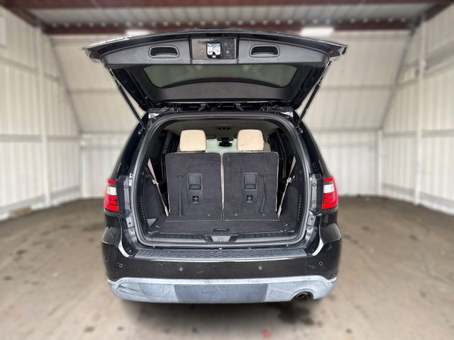 2018 Dodge Durango SXT 2018 Dodge Durango SXT