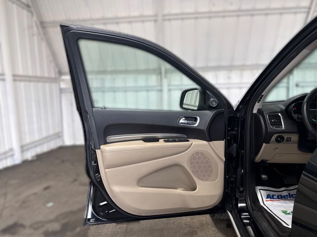 2018 Dodge Durango SXT 2018 Dodge Durango SXT