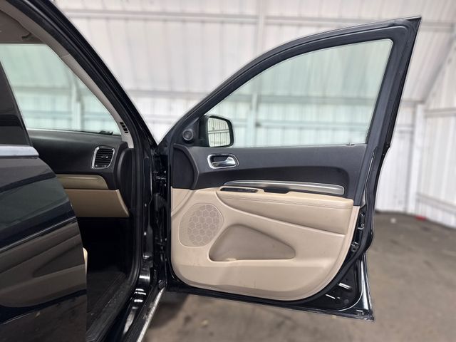 2018 Dodge Durango SXT 2018 Dodge Durango SXT