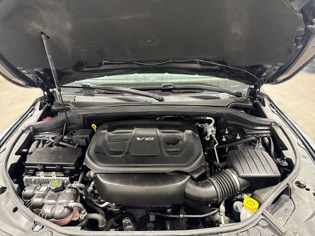 2018 Dodge Durango SXT 2018 Dodge Durango SXT