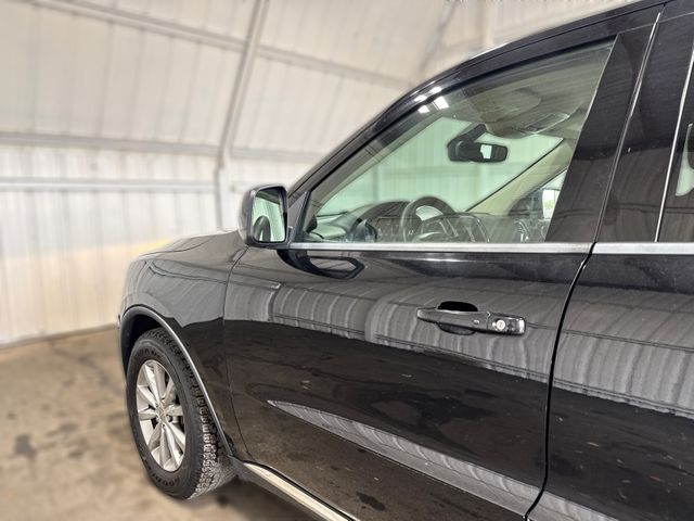 2018 Dodge Durango SXT 2018 Dodge Durango SXT