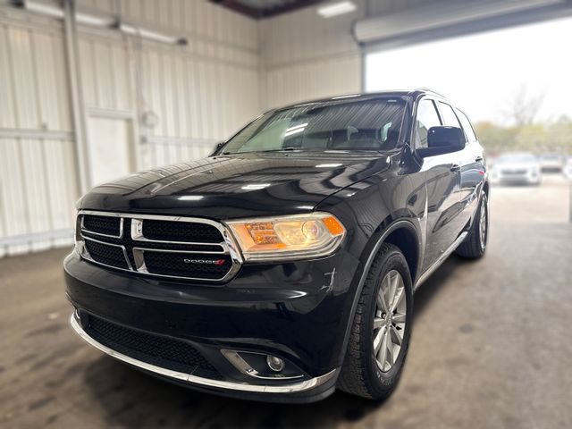 2018 Dodge Durango SXT 2018 Dodge Durango SXT