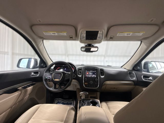 2018 Dodge Durango SXT 2018 Dodge Durango SXT