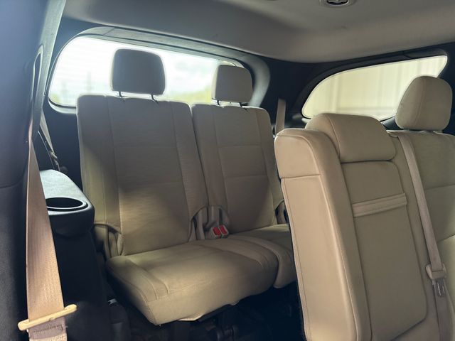 2018 Dodge Durango SXT 2018 Dodge Durango SXT