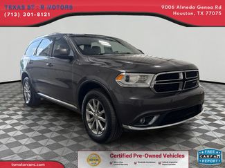 2018 Dodge Durango