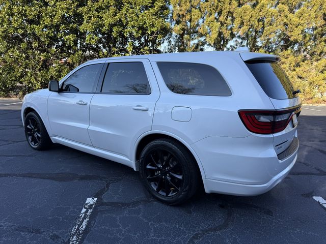 2018 Dodge Durango R/T