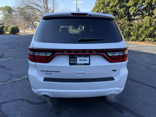 2018 Dodge Durango R/T