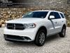 2018 Dodge Durango SXT | Naugatuck, Connecticut | A Better Way Wholesale Autos-CT