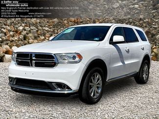 2018 Dodge Durango SXT | Naugatuck, Connecticut | A Better Way Wholesale Autos-CT in Naugatuck, Connecticut 06770