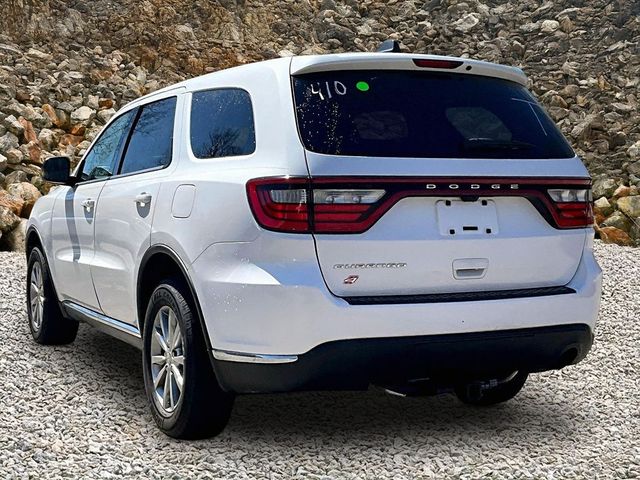 2018 Dodge Durango SXT