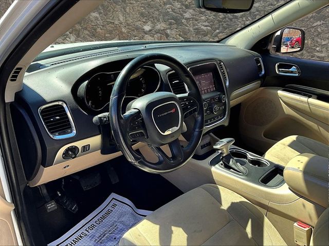 2018 Dodge Durango SXT