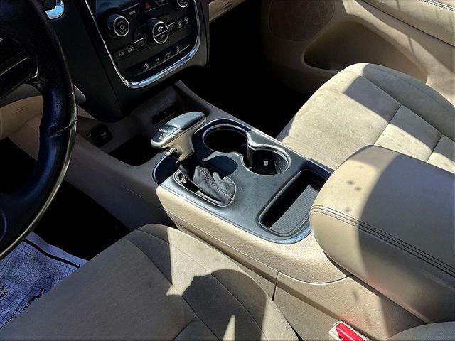 2018 Dodge Durango SXT