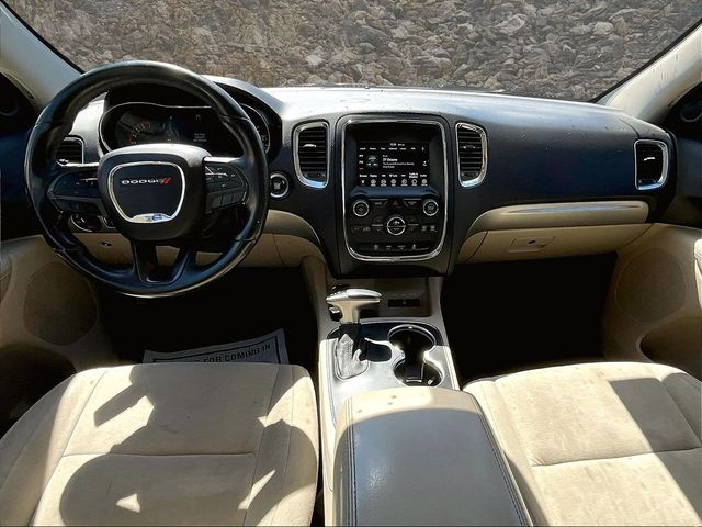 2018 Dodge Durango SXT