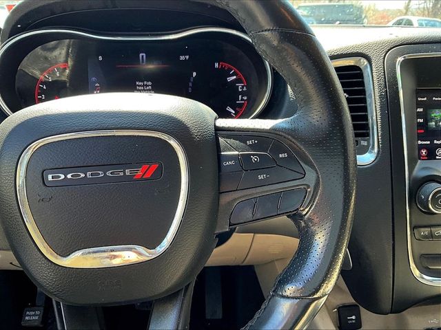 2018 Dodge Durango SXT