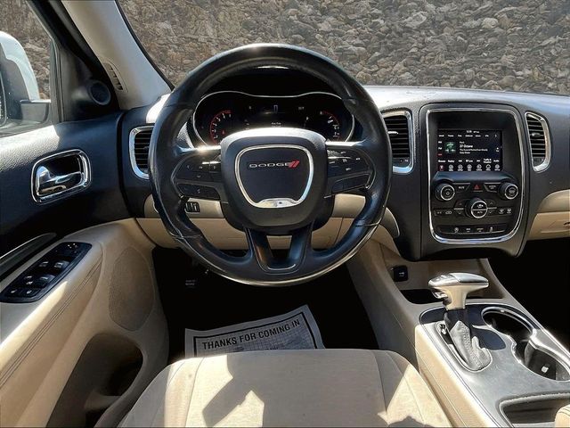 2018 Dodge Durango SXT